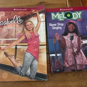 American Girl Books